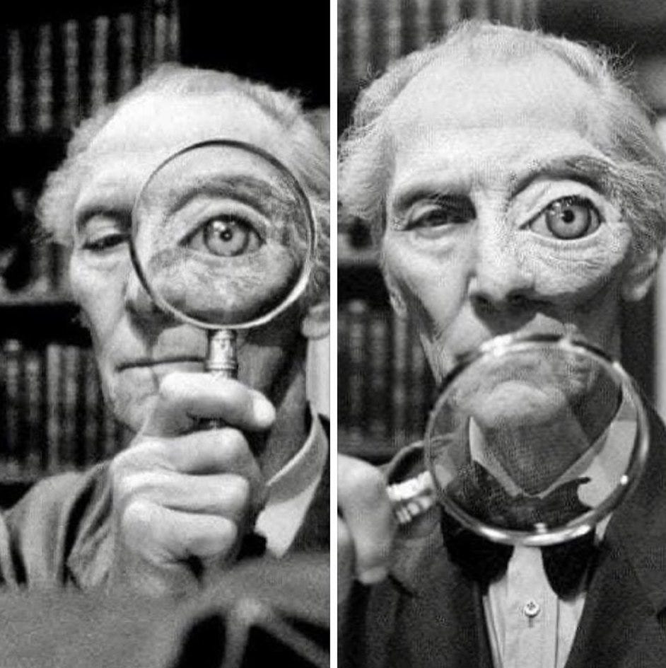 Flashbak.com on X: "Peter Cushing in Top Secret - 1984  https://t.co/qsOcevwjq8" / X