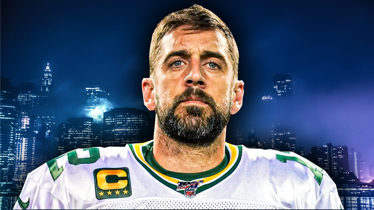 Aaron Rodgers Reportedly Rejected Trade To Patriots