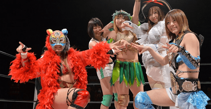 Stardom vs. World on February 7th, 2016 Review