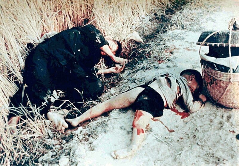 File:Dead man and child from the My Lai massacre.jpg - Wikimedia Commons