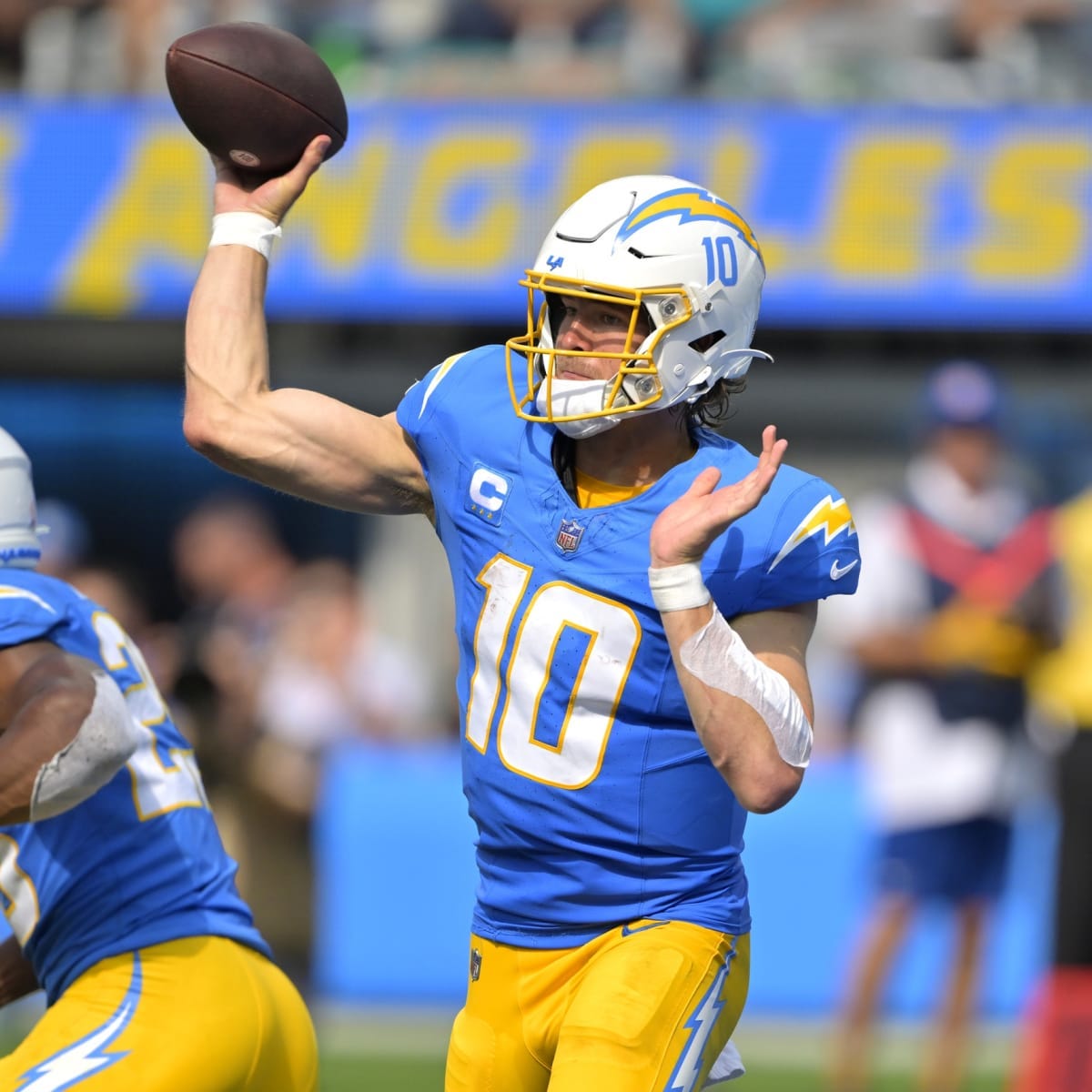 Chargers News: Justin Herbert Holds Strong MVP Odds After Week 1 - Sports  Illustrated Los Angeles Chargers News, Analysis and More