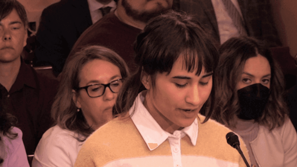Detransitioner' sues doctors after being given irreversible gender  treatments as child