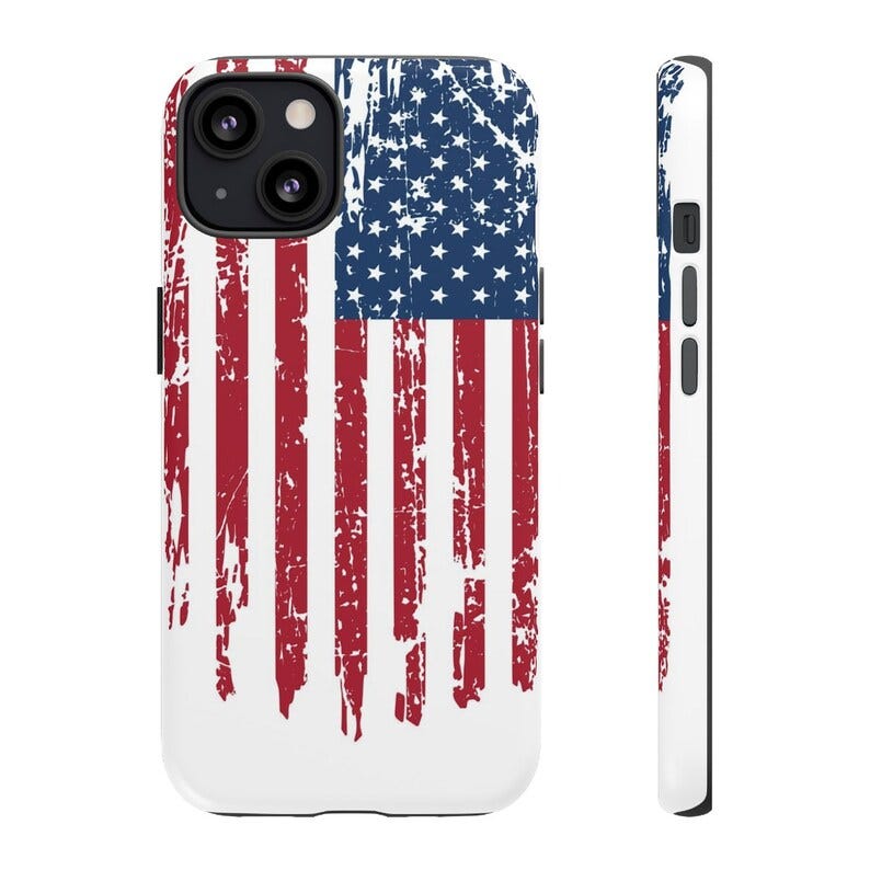 Tough All-American Phone Cases image 10