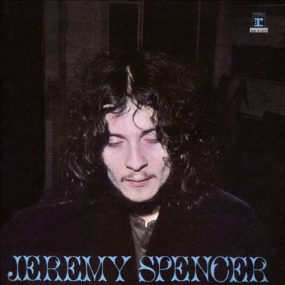Jeremy Spencer - Jeremy Spencer Album Reviews, Songs & More | AllMusic