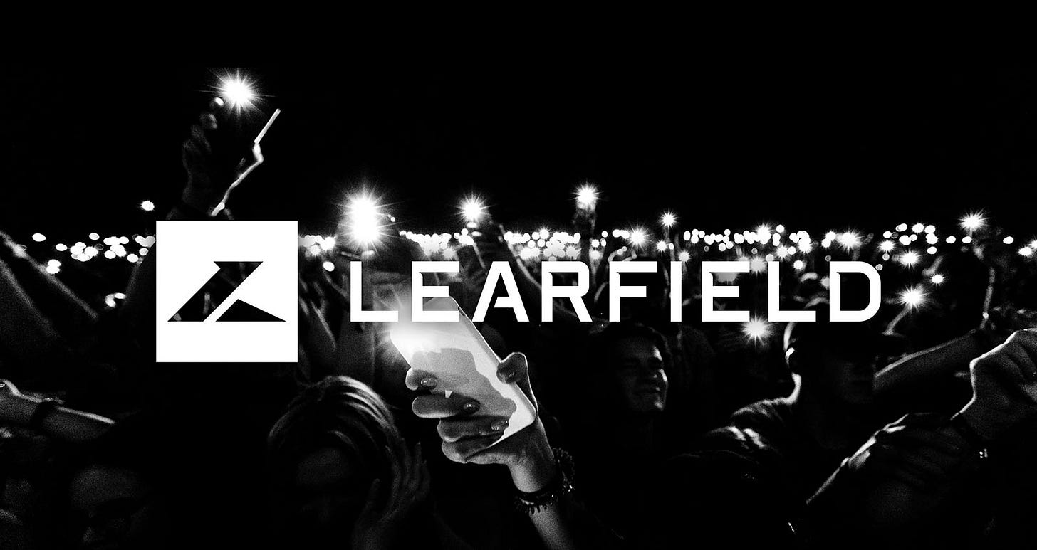 Home - Learfield | Connecting Brands to Fans