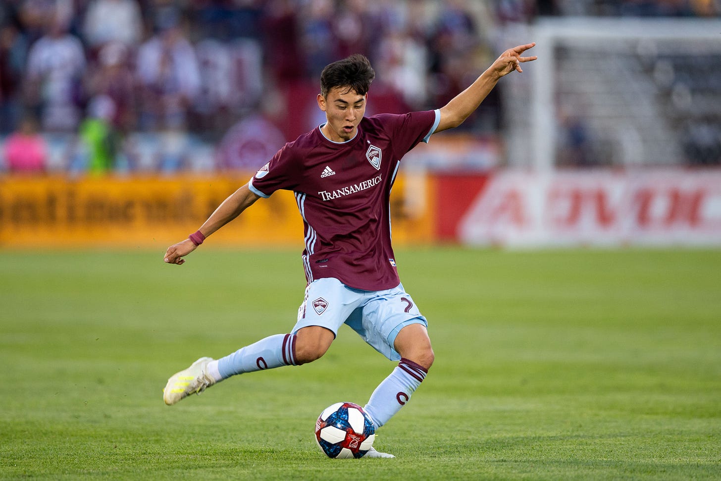 Colorado Rapids loan Sebastian Anderson to Colorado Springs Switchbacks FC  | Colorado Rapids