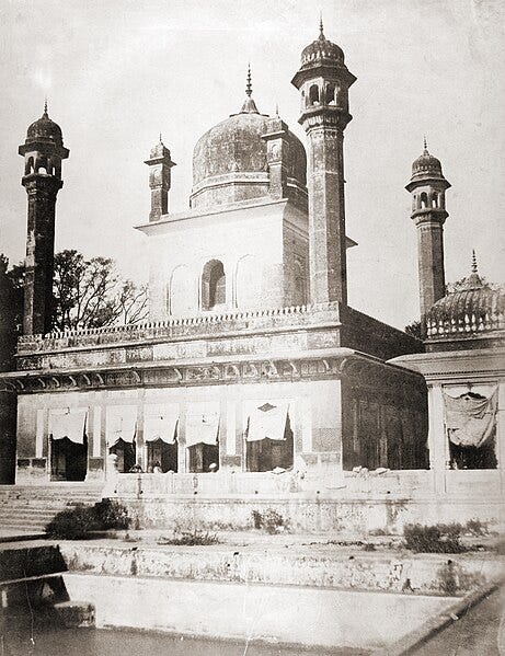 File:Guru Ram Rai Temple, Dehradun, 1858.jpg