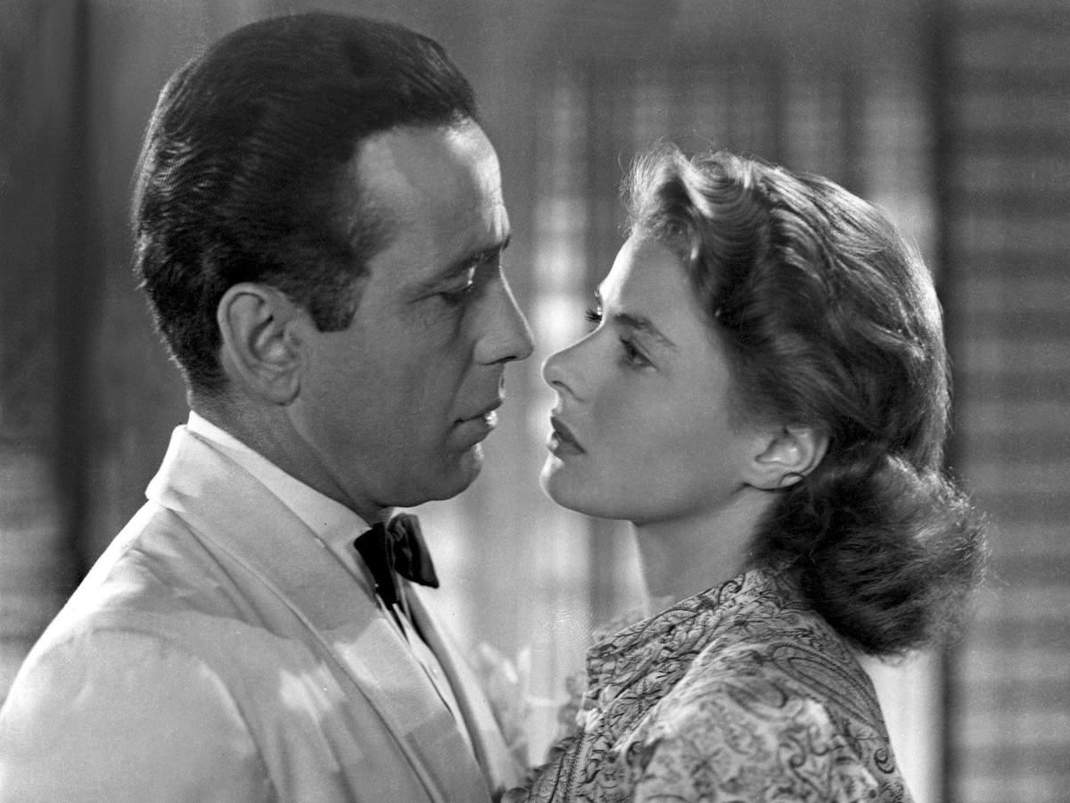 Casablanca at 75 – still a classic of WWII propaganda | The Independent |  The Independent