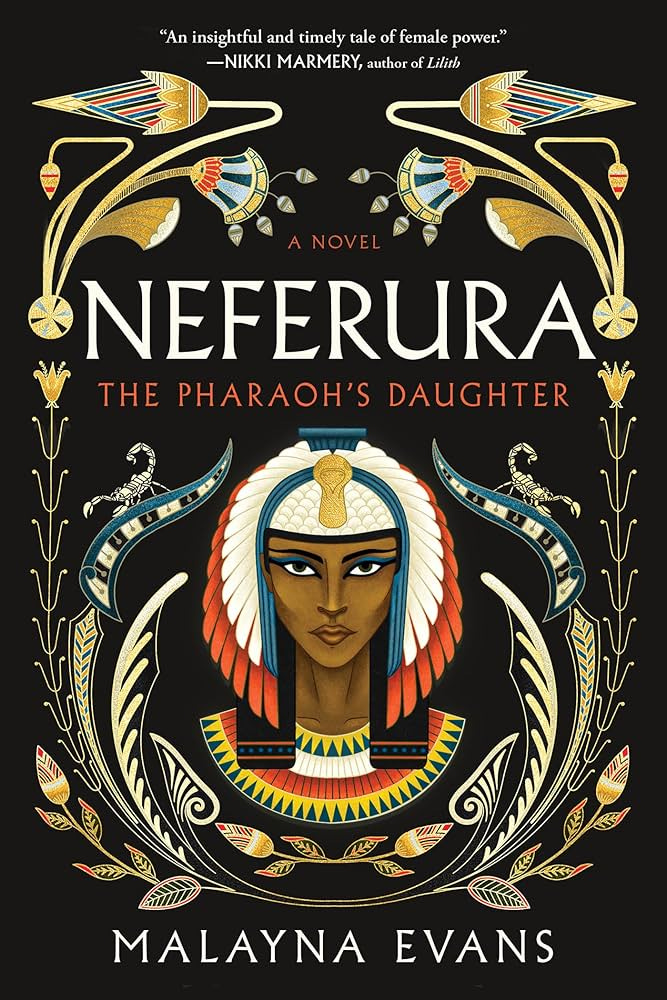 Neferura: A Novel See more