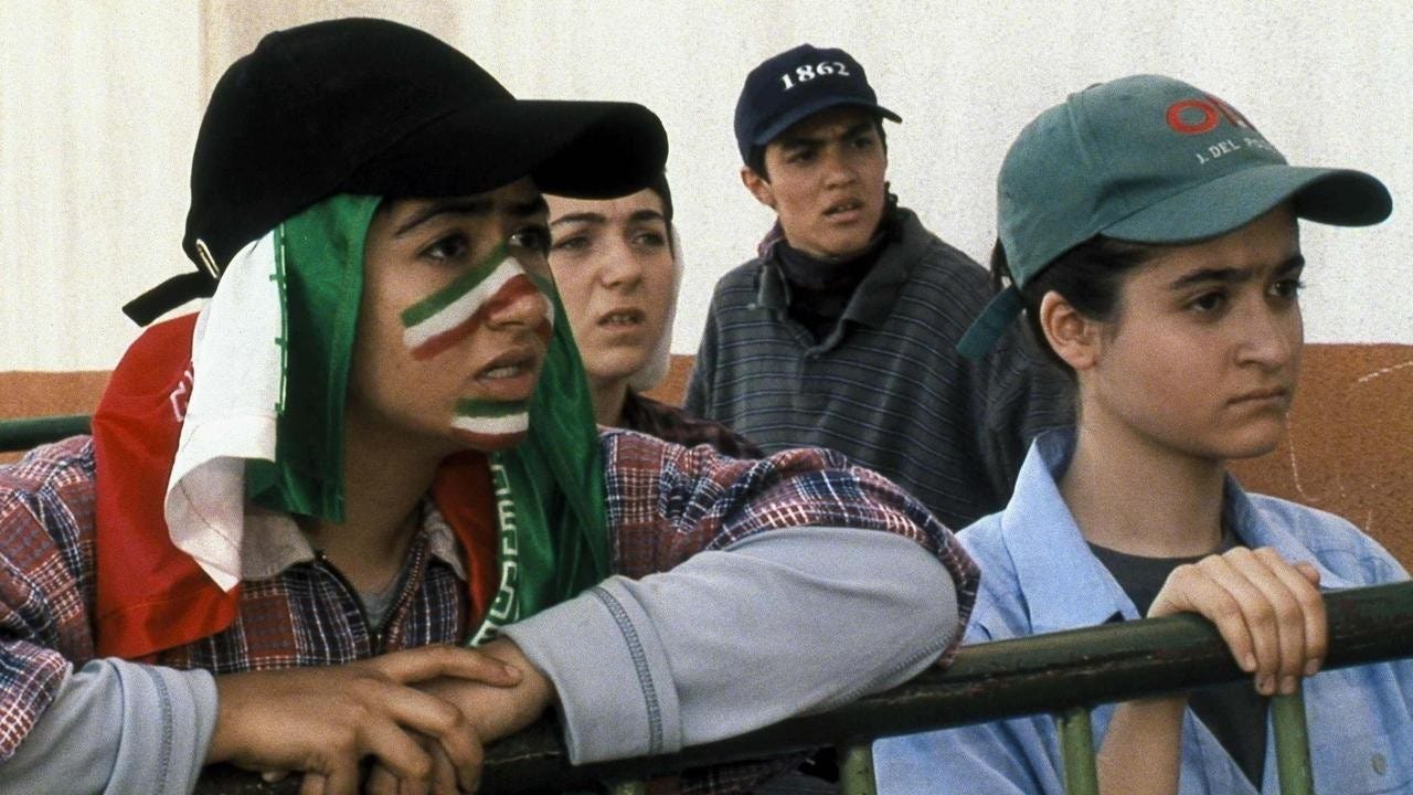 Offside (2006) | MUBI Offside (2006) | MUBI
