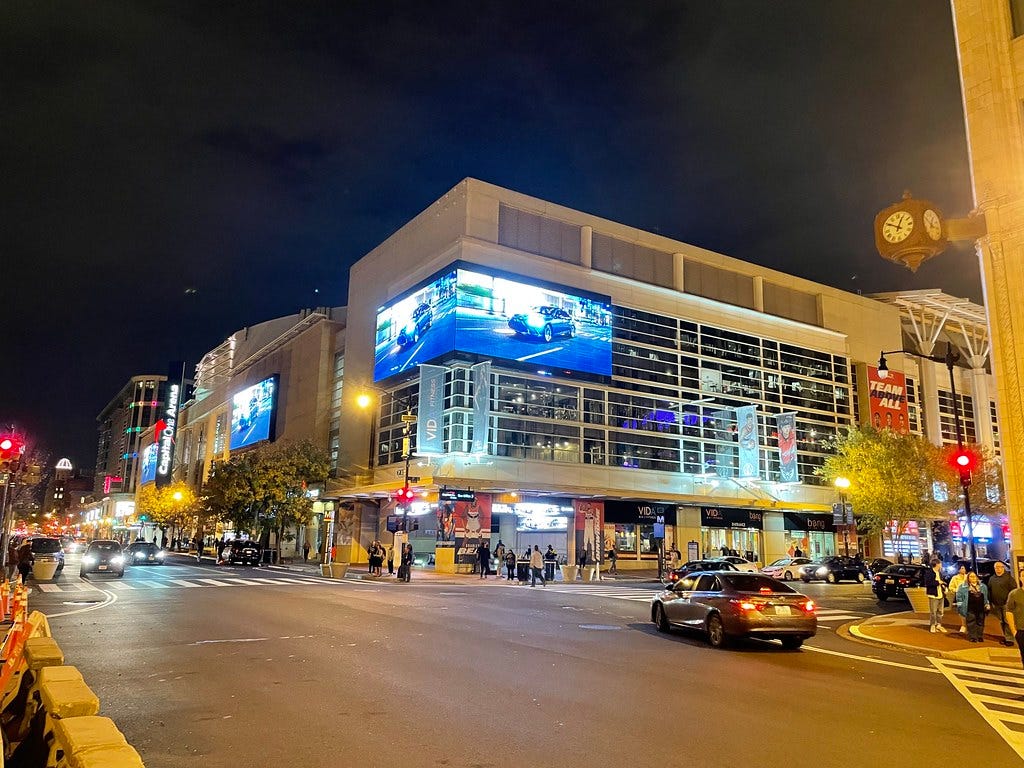 Capital One Arena