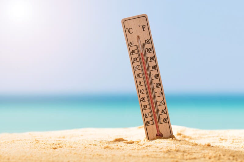 How the Summer Heat Affects Your Veins - NJVVC