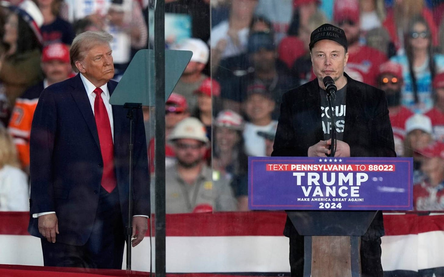 Musk gave US$75mil to pro-Trump group, becoming a Republican mega donor |  FMT