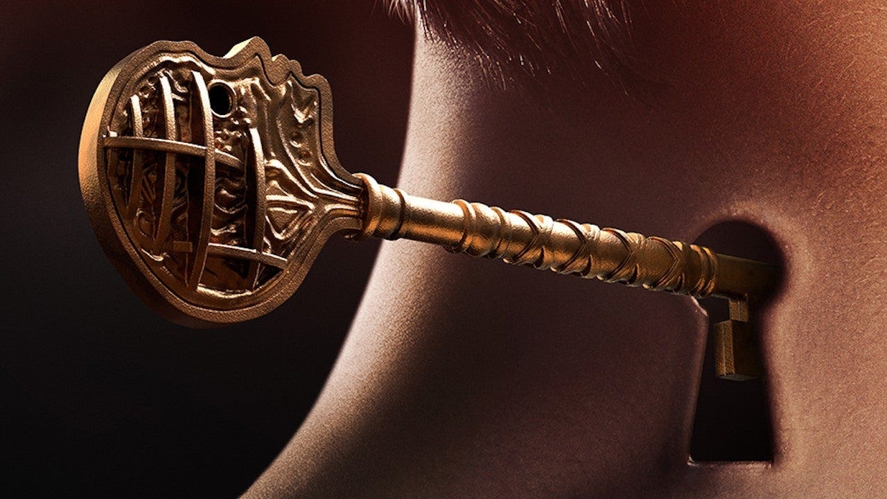 Netflix's Locke and Key: All the Major Keys and What They Do - IGN