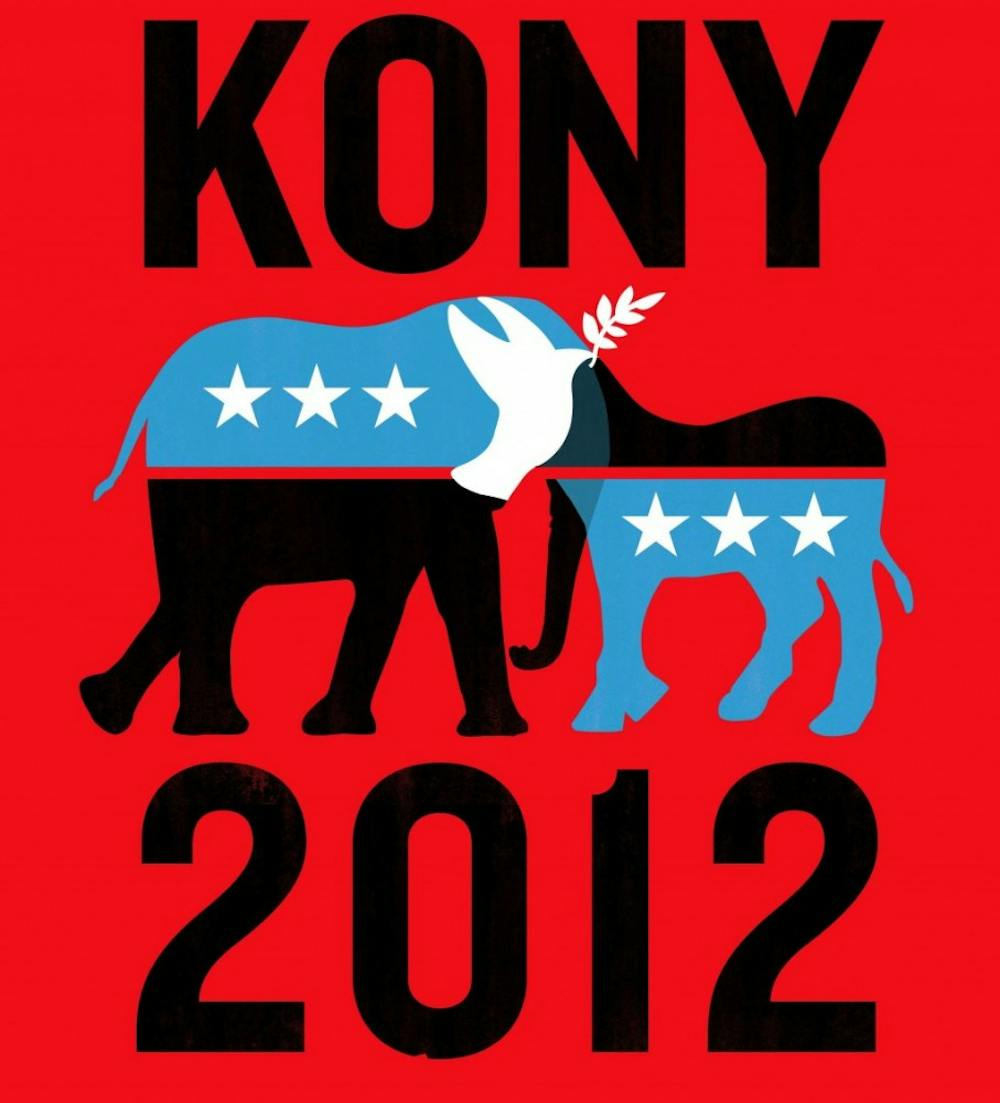 Kony 2012:' Manipulating facts, perpetuating 'white man's burden' in Africa  - Elon News Network