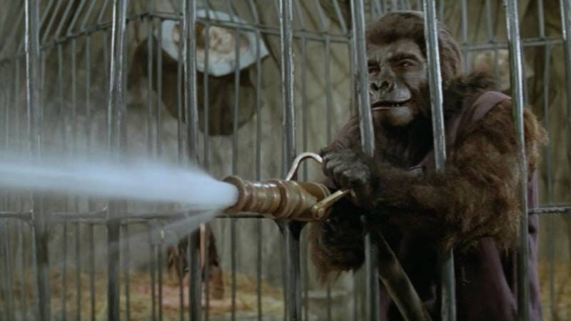 PLANET OF THE APES CHIMP APPLIANCE