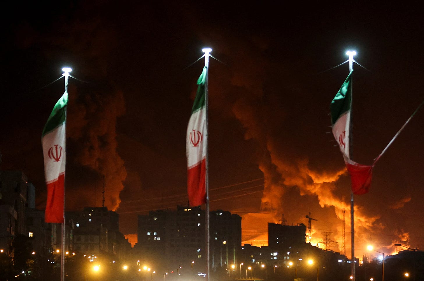 Israel-Iran war already takes toll on oil and gas sector | Reuters