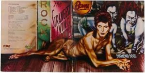 INTERVIEW – Glenn Hendler on David Bowie’s Diamond Dogs