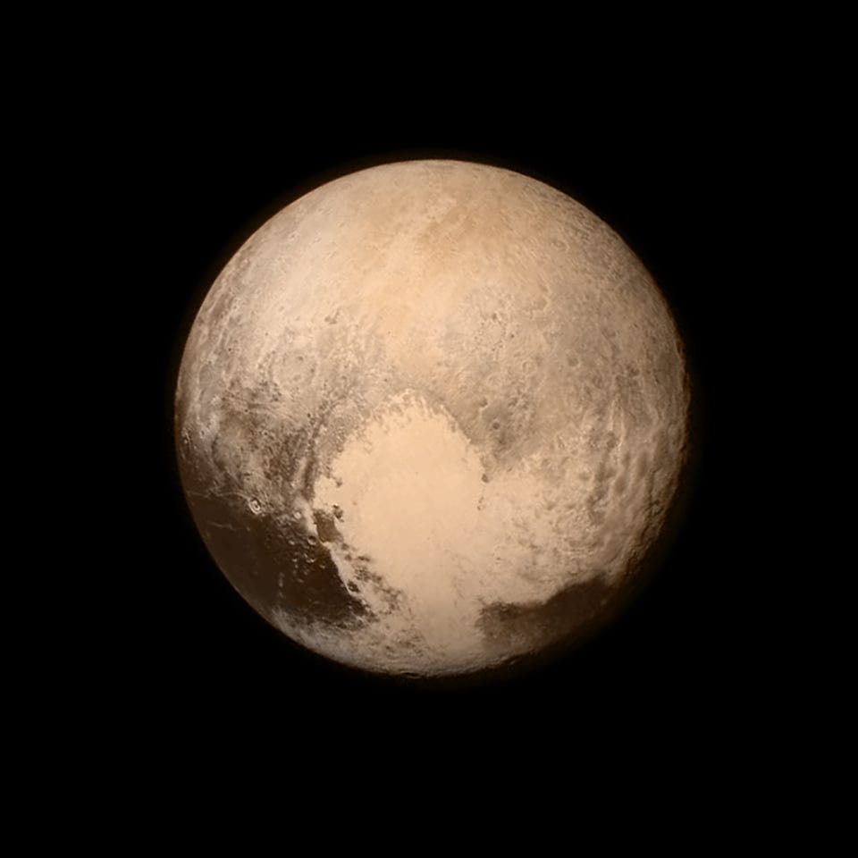 Pluto 