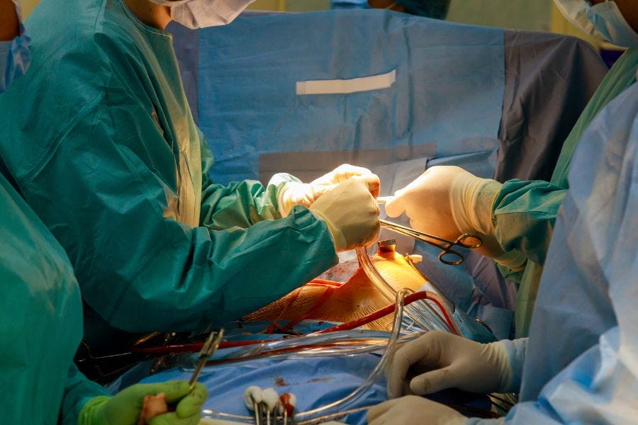 Transcatheter Aortic Valve Implantation (TAVI) / Percutaneous Aortic Valve  Replacement | Singapore Heart Foundation