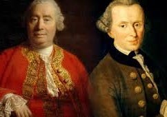 David Hume and Immanuel Kant on Causation