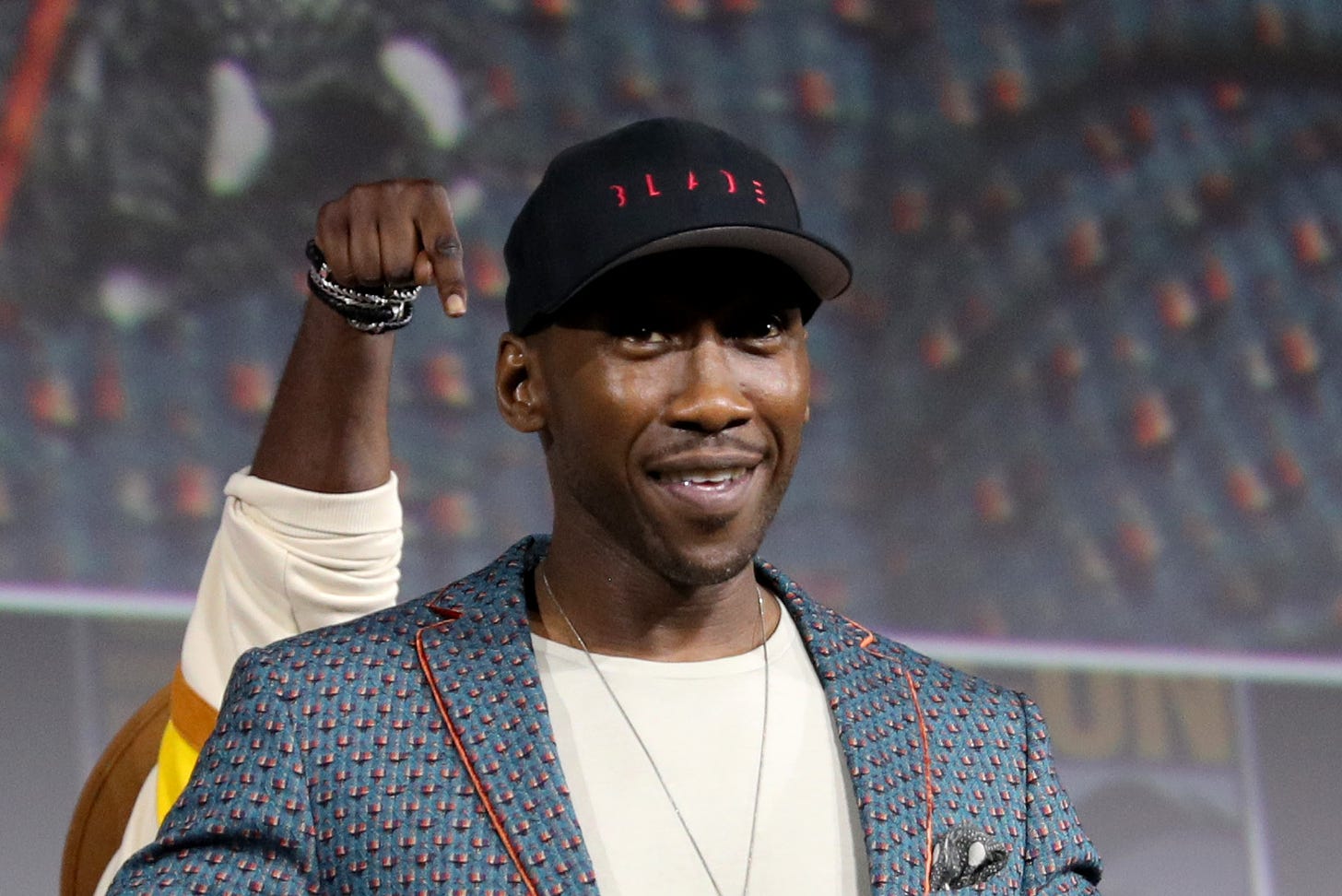 Mahershala Ali's Blade Could Debut in 'Doctor Strange 2' | IndieWire