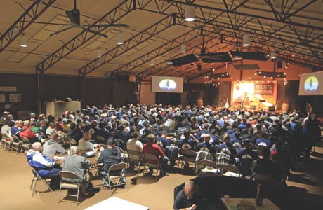 Pine Valley Bible Conference Center | Facilities