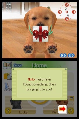 Nintendogs - Review 2005 - PCMag UK