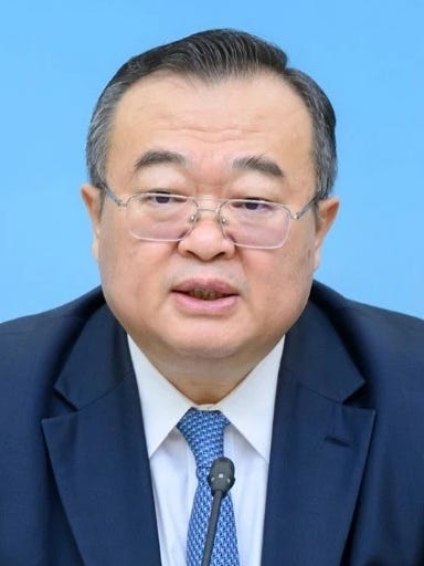 Liu Jianchao - Wikipedia