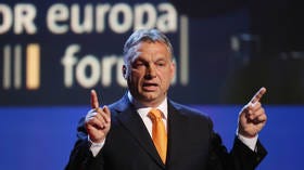 Orban explains why EU can’t accept Ukraine