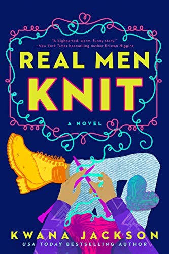 kwana jackson real men knit Description | rmrk*st | Remarkist Magazine