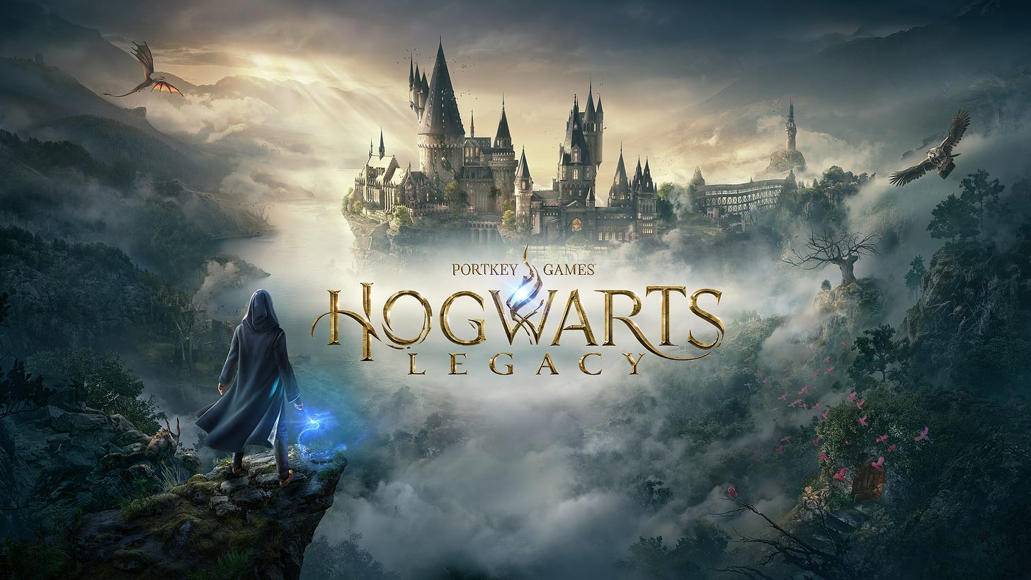 Hogwarts Legacy | Descárgalo y cómpralo hoy - Epic Games Store
