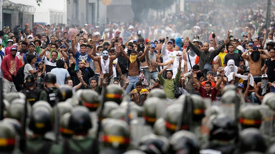 Venezuela's Deadline - The Atlantic