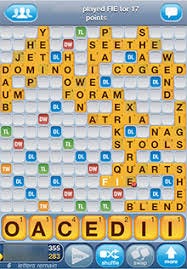 Words with Friends - Wikipedia