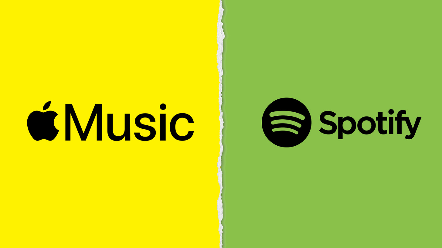 Why 'Apple Pays Twice as Much Per Stream as Spotify' Is Misleading