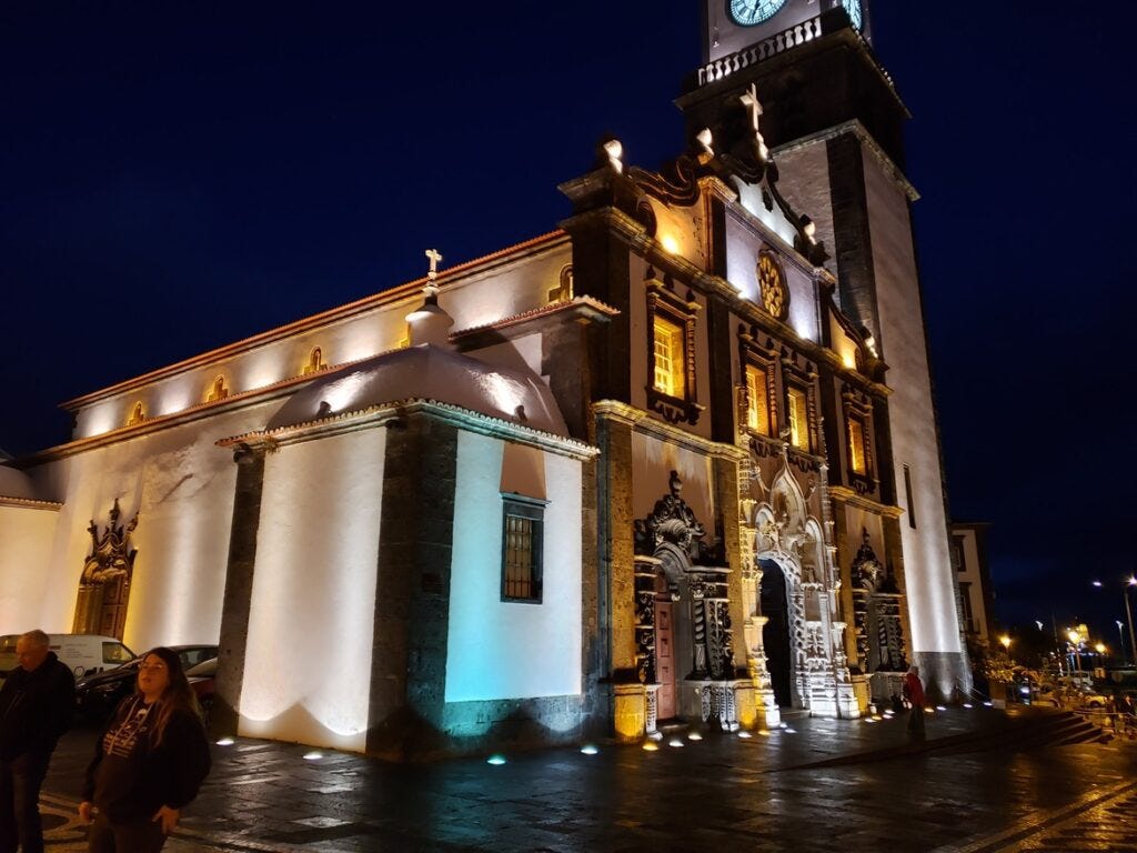 Parish Church of São Sebastião