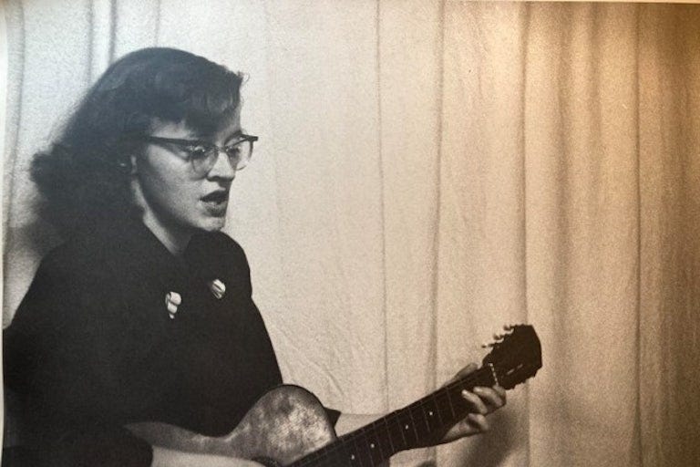 The Lost Music of Connie Converse | The New Republic