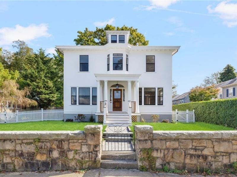 What Sold: 24 recent sales in Newport County
