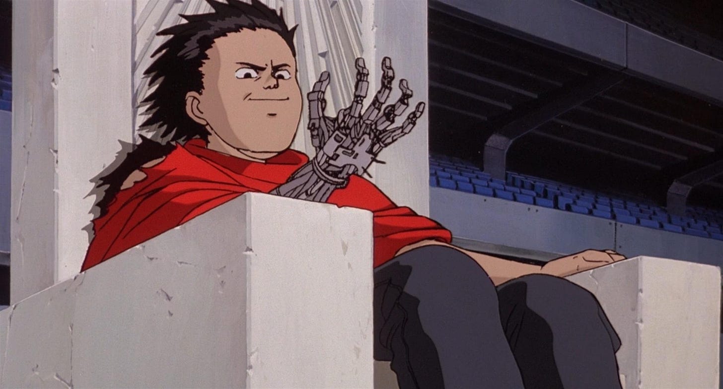 44 Amazing Stills from Akira : r/movies