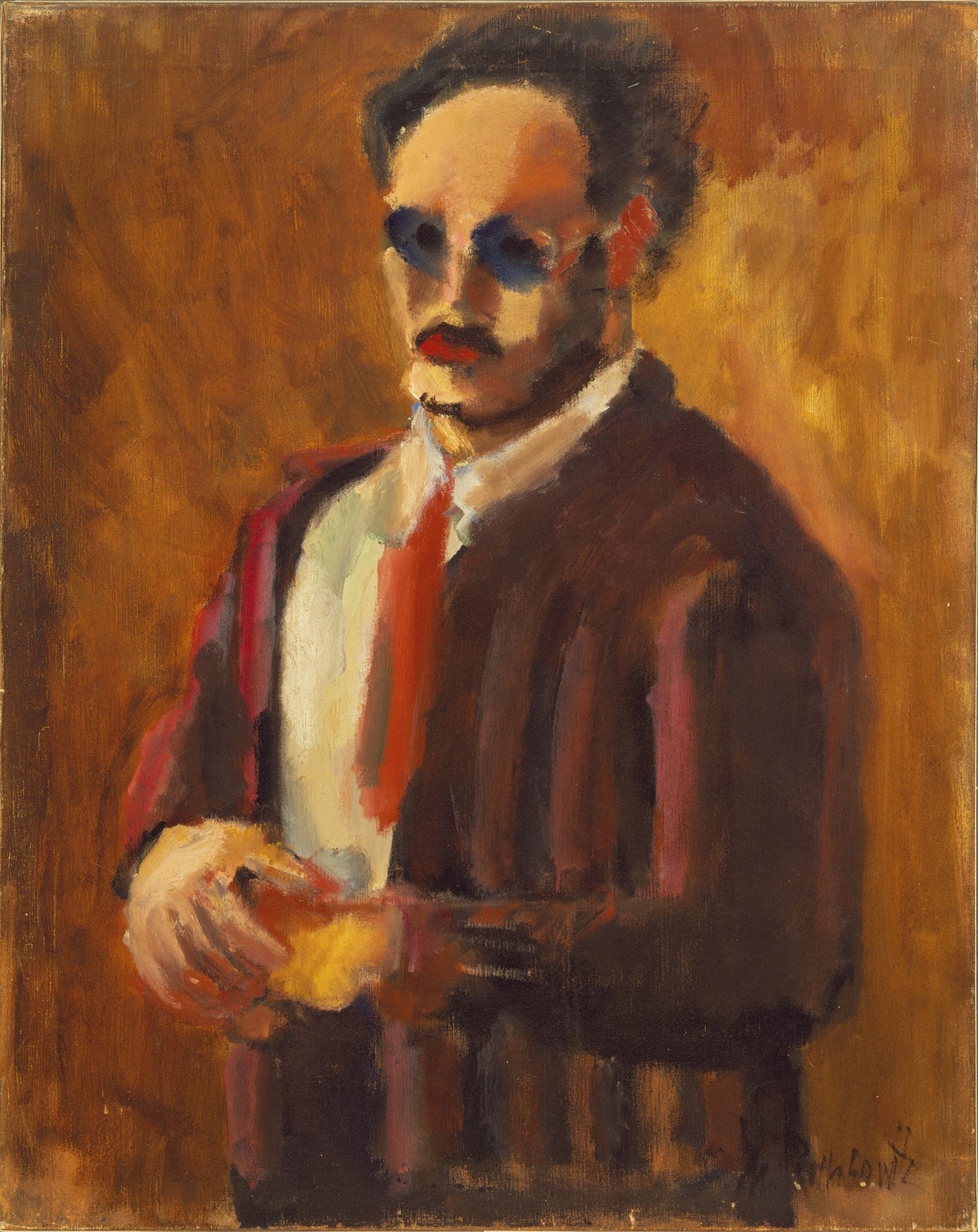Self-Portrait, 1936