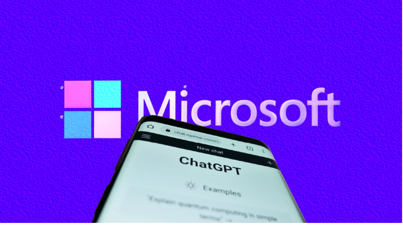 Microsoft confirms investing millions in ChatGPT creator - Articles