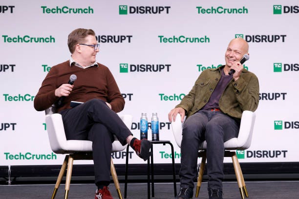 TechCrunch Disrupt 2024 - Day 2