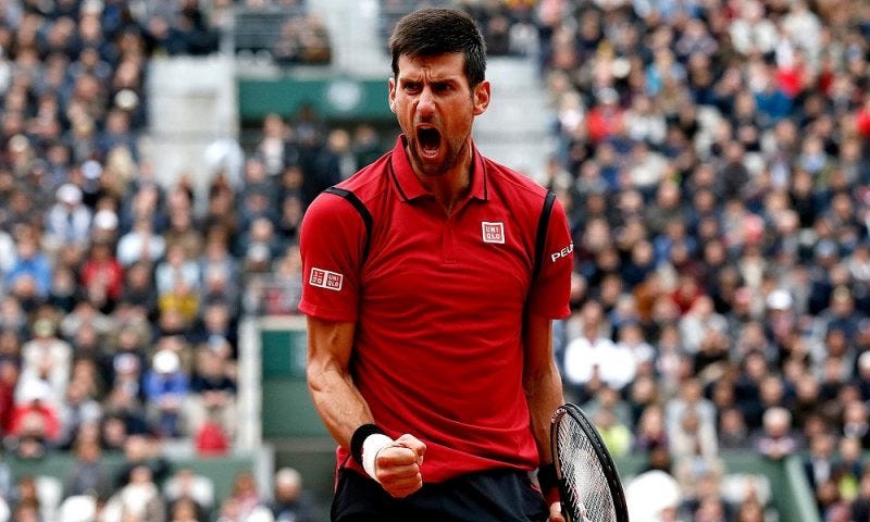 novak djokovic remains no 1 june 6 rankings preview 2016 images