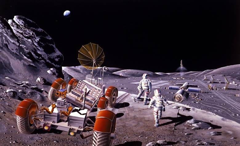 Space mining absolutely viable — NASA expert - MINING.COM