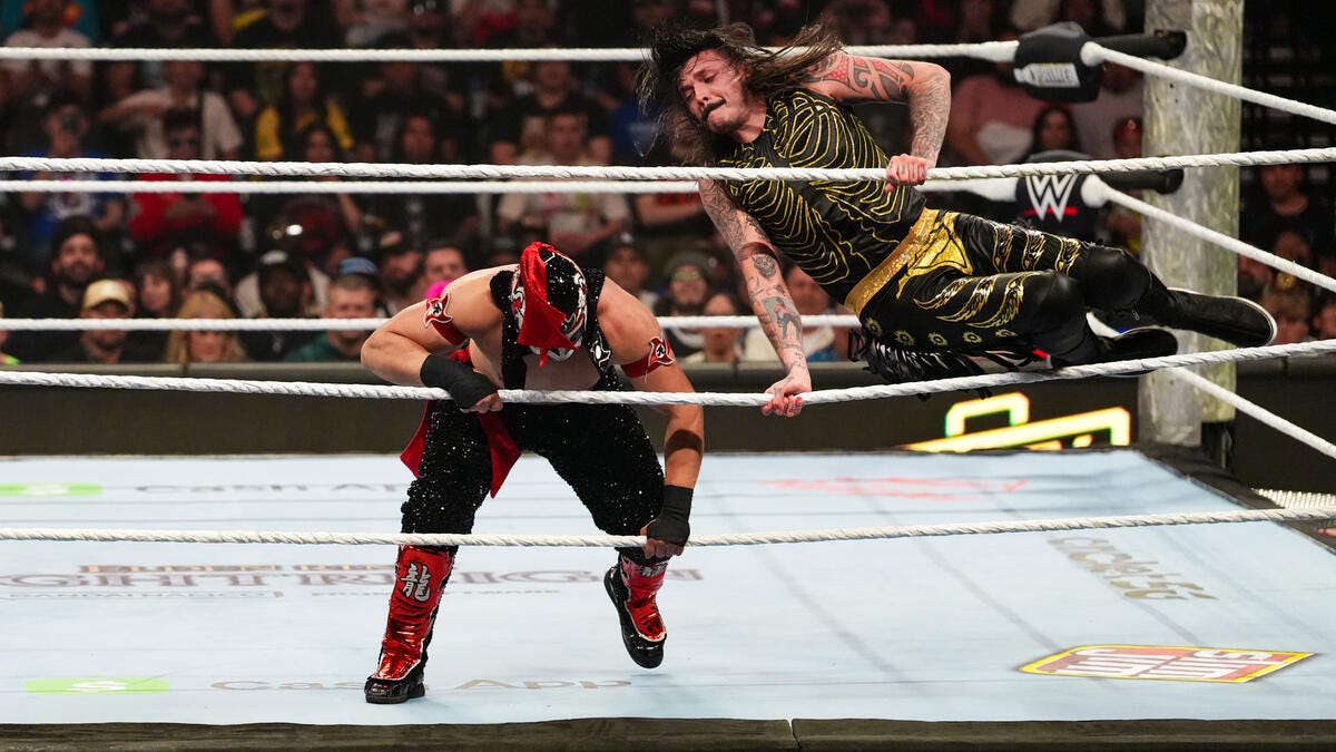 WWE Photo