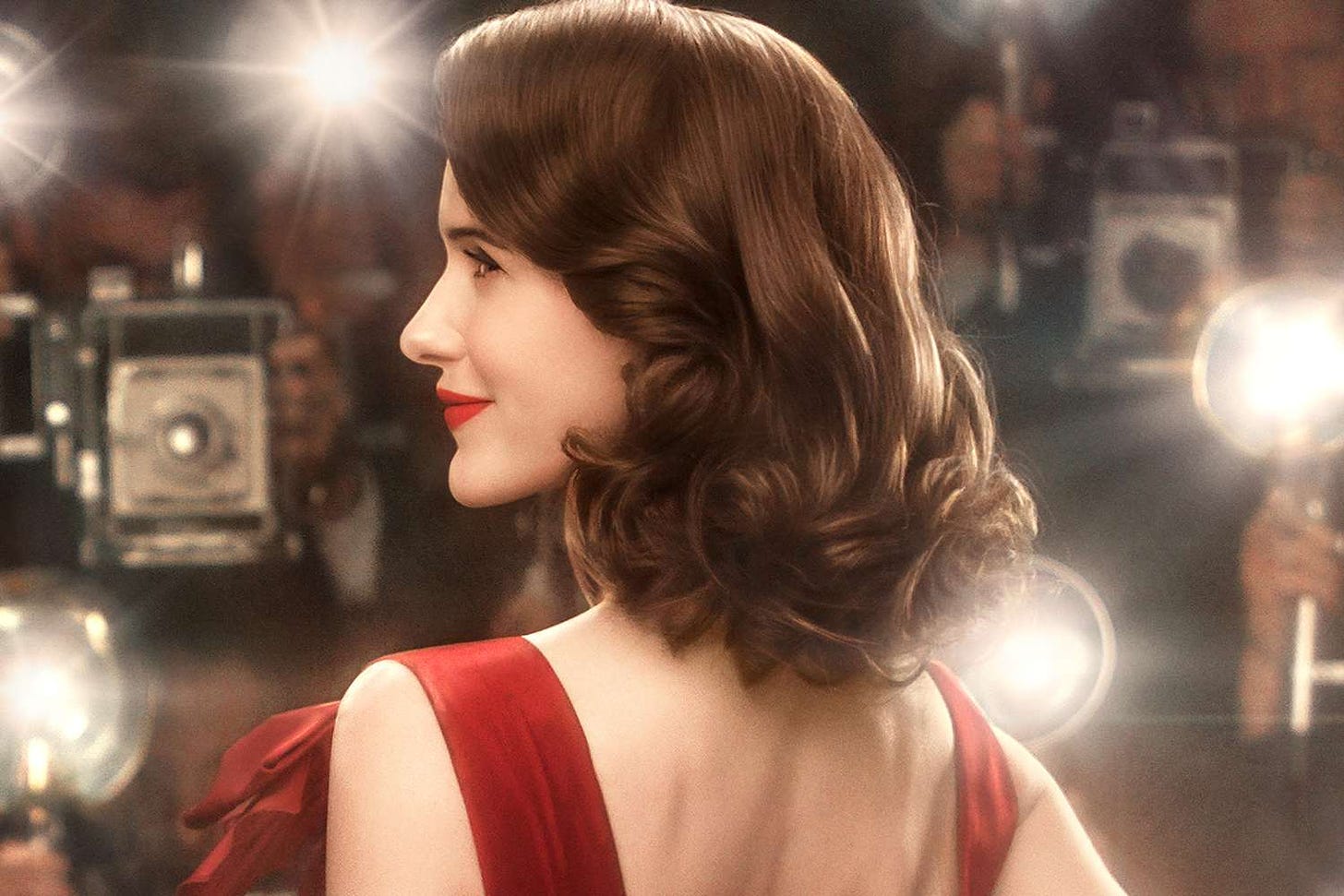 The Marvelous Mrs. Maisel's Fifth, Final Season Premieres This Spring