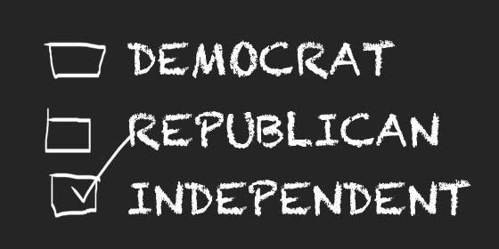 Independent Candidates - Living Room Conversations