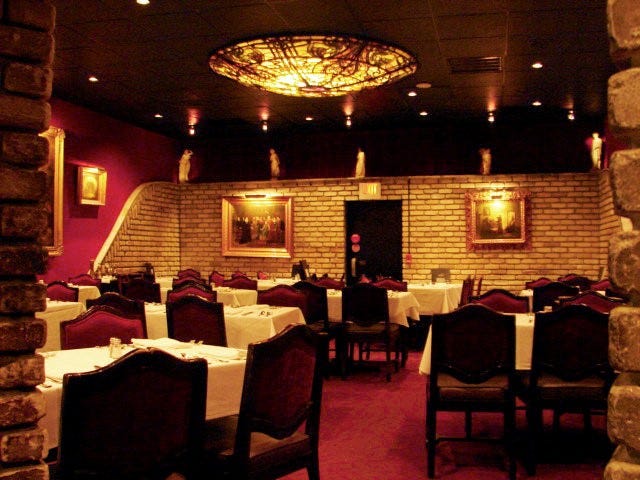 Berns Steak House
