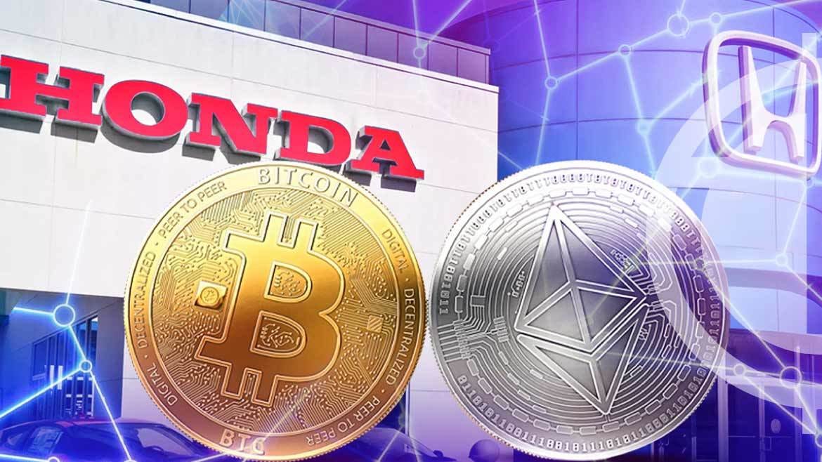 Guest Post by CryptoTale: Honda Drives into the Crypto Lane with FCF Pay  Partnership | CoinMarketCap
