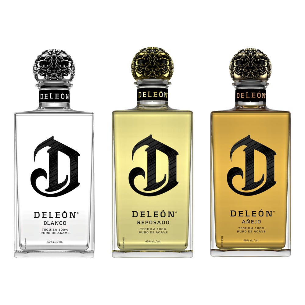 Deleon Tequila Collection – Twin Oaks Wine & Spirits